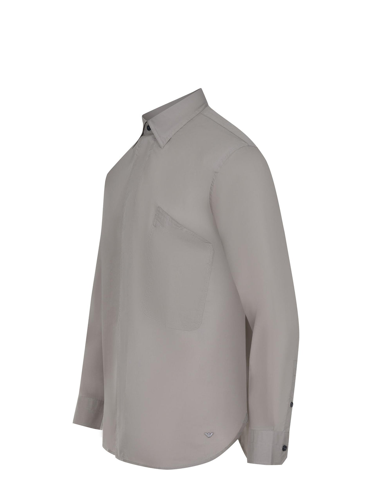 EMPORIO ARMANI Shirts EM005797 AF24836-U6161 Tortora