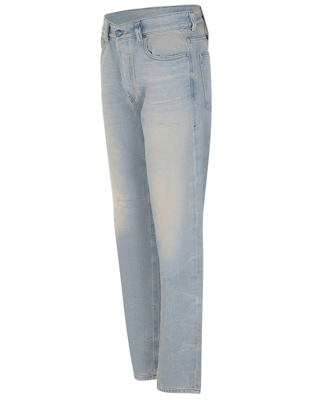 DIESEL Jeans A07018 09N22-01 Light Blue