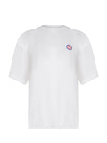 BARROW T-shirt S6BWUATH099 412 White