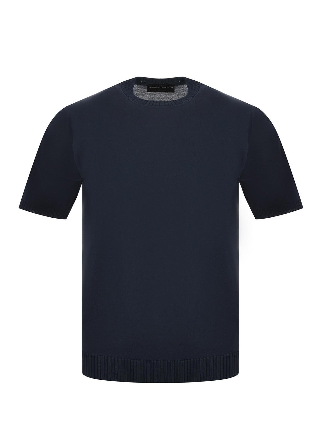 FILIPPO DE LAURENTIS Sweaters GC3MC CR14R-890 Dark blue