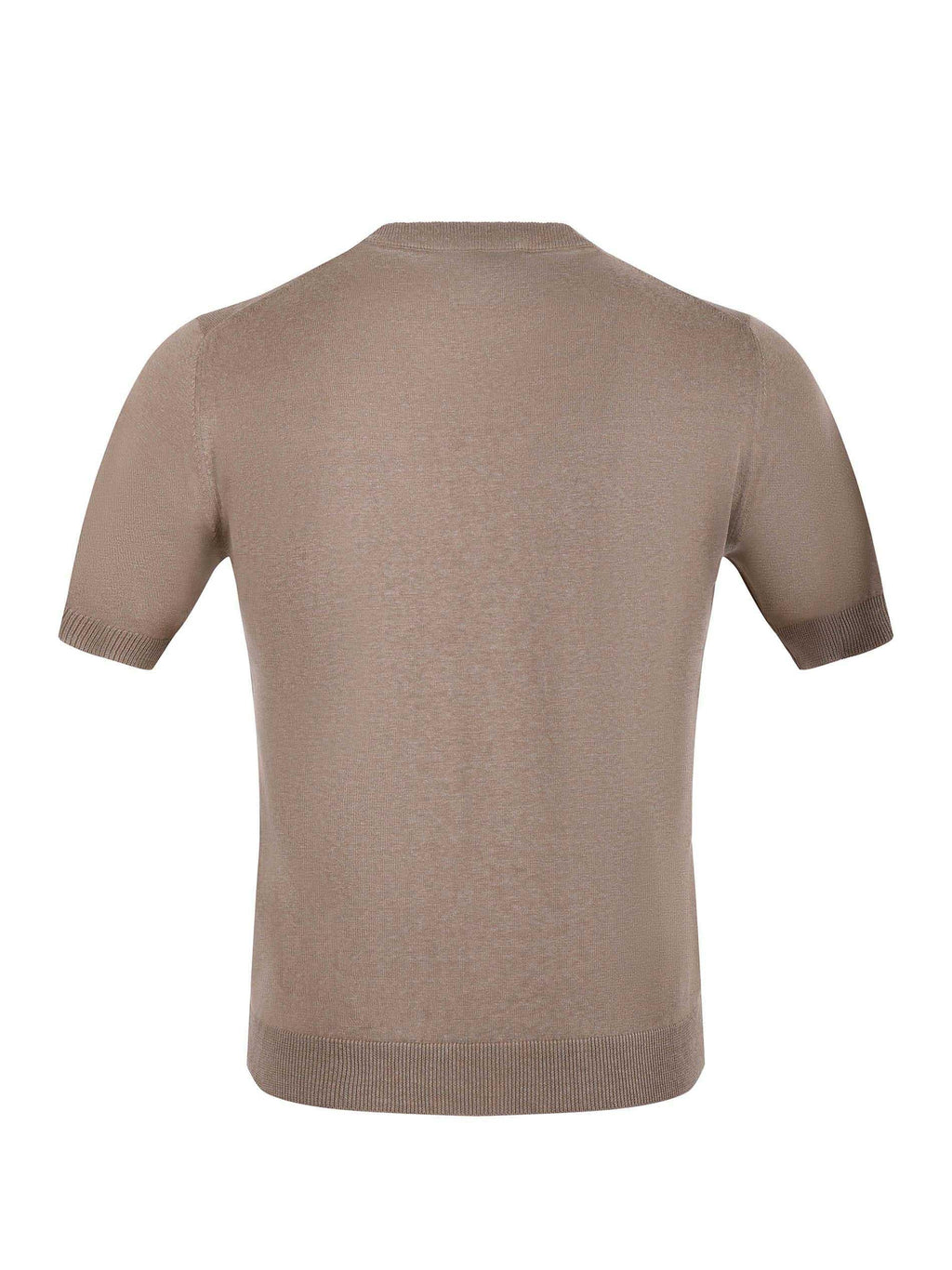 FILIPPO DE LAURENTIS T-shirt GC1MC LS16R-080 Beige