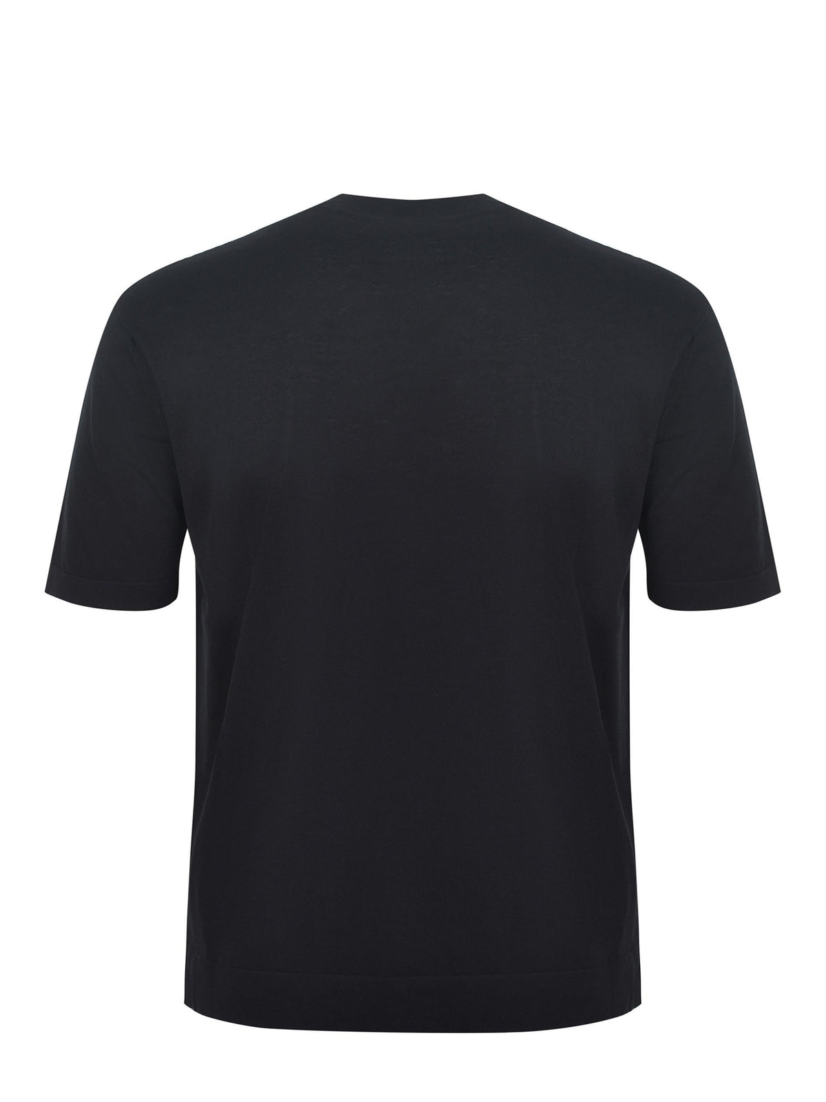 FILIPPO DE LAURENTIS T-shirt TS0MCTOV CR14R-990 Black