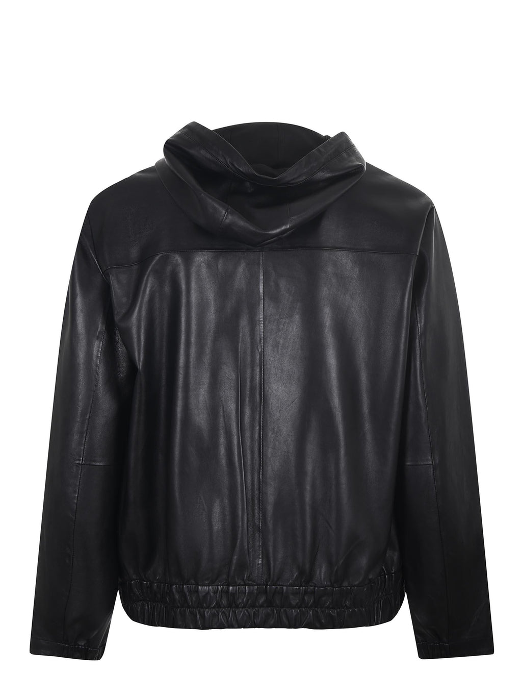 THE JACK LEATHERS BERG-PLON 20 Black Jackets