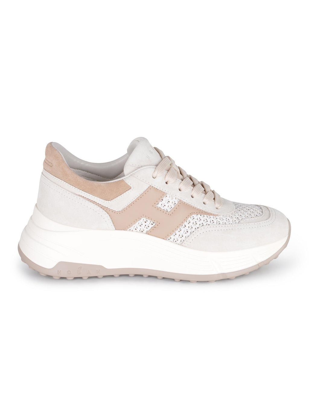 Hogan "Hi-Fi" Sneakers