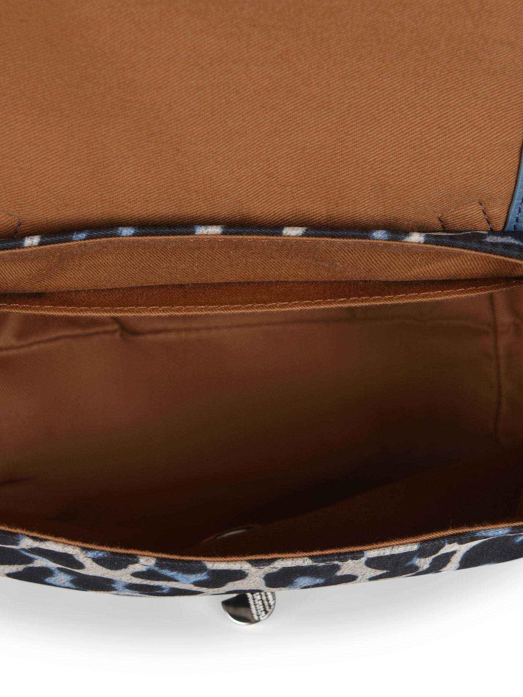 ZANELLATO Handbags 068010-201-BABY Z0006 Animal print