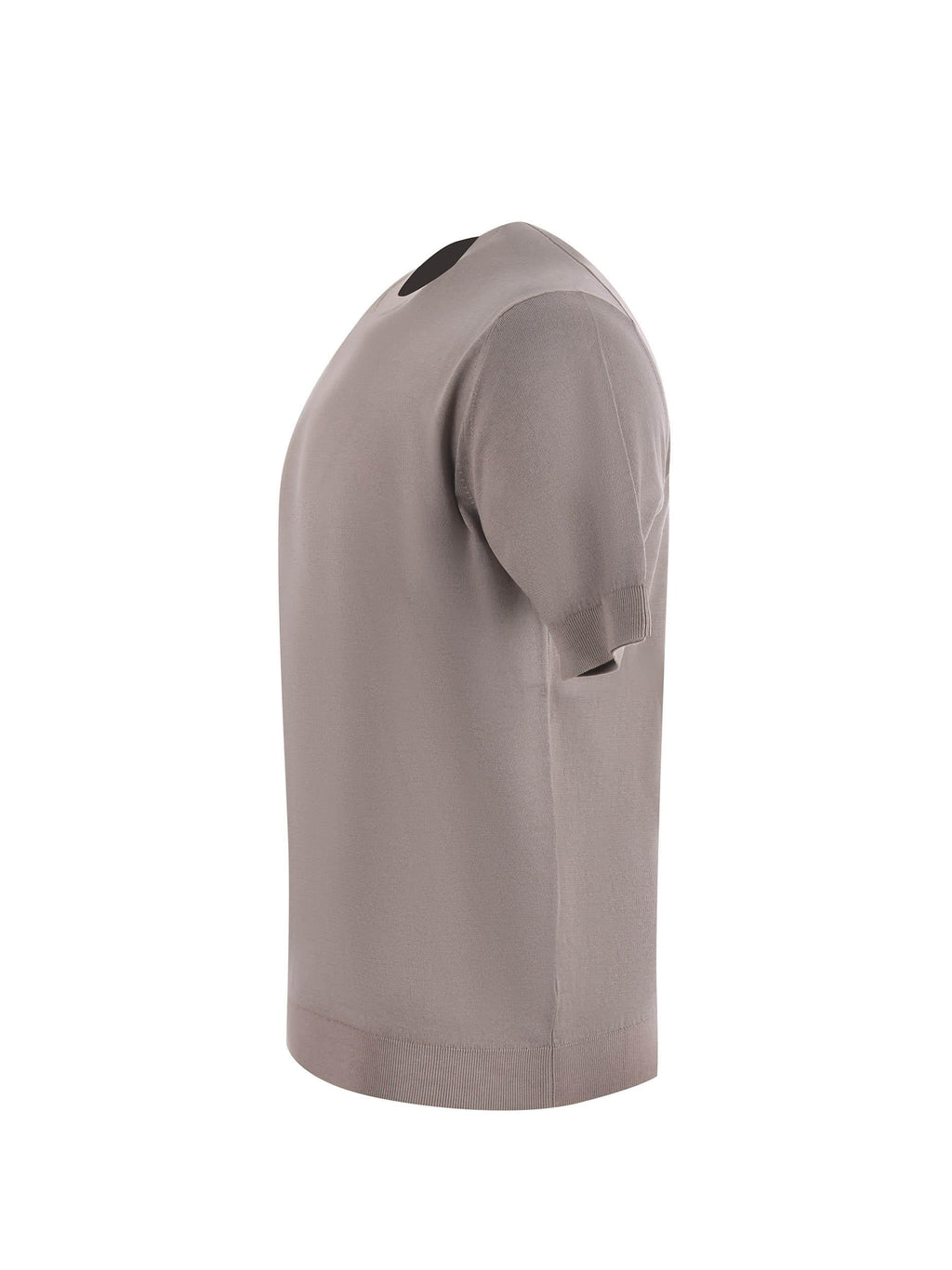 FILIPPO DE LAURENTIS T-shirt GC1MC SU18RV-V920 Dove grey