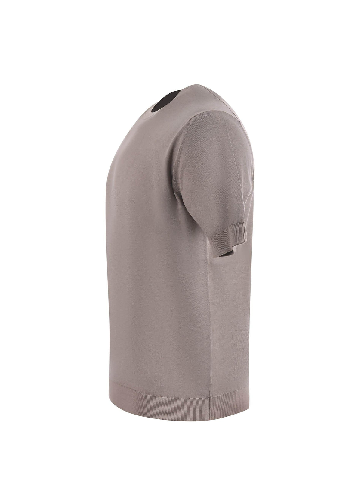 FILIPPO DE LAURENTIS T-shirt GC1MC SU18RV-V920 Dove grey