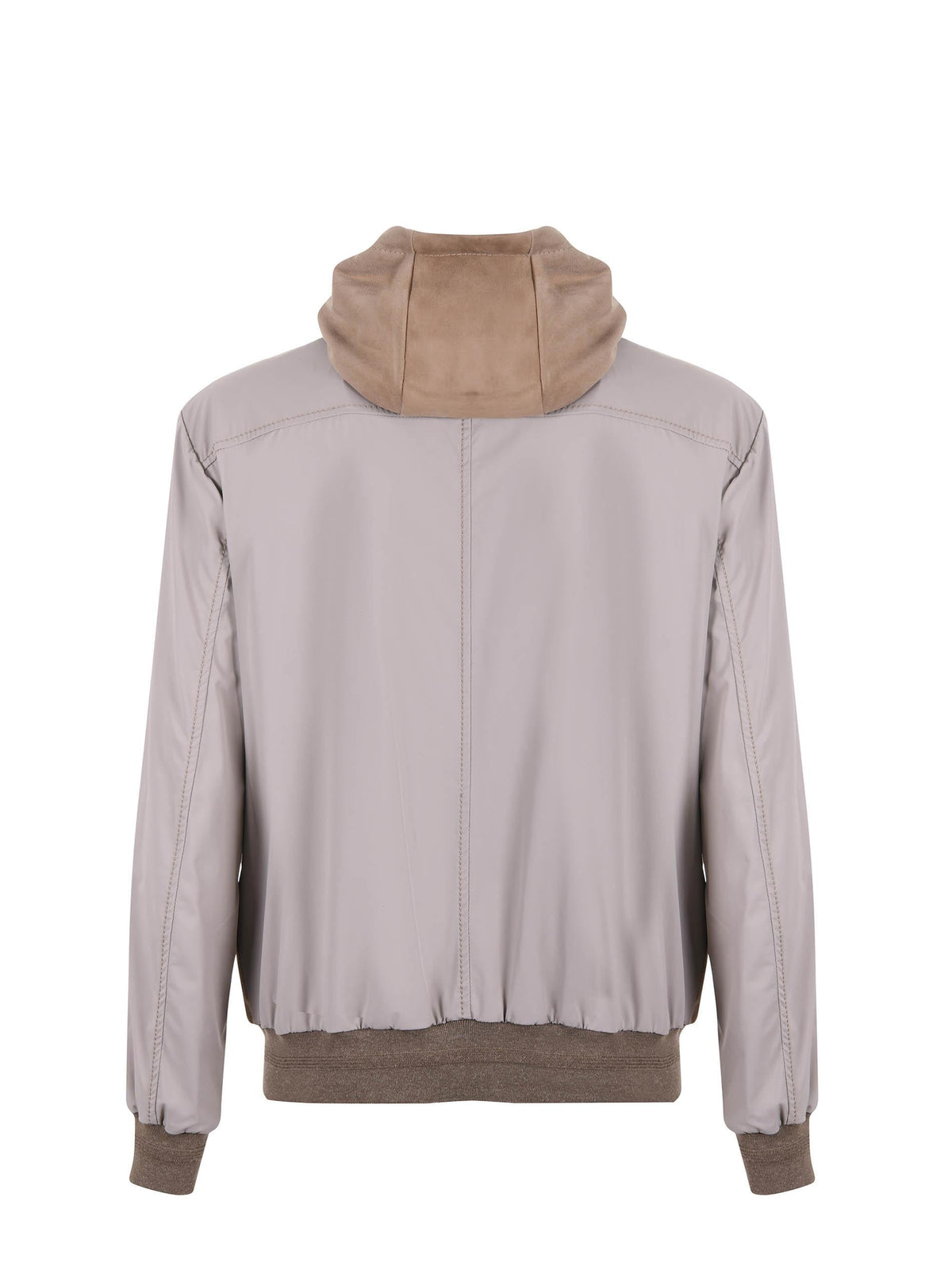 THE JACK LEATHERS Jackets JOHM-NSUE 119 Beige