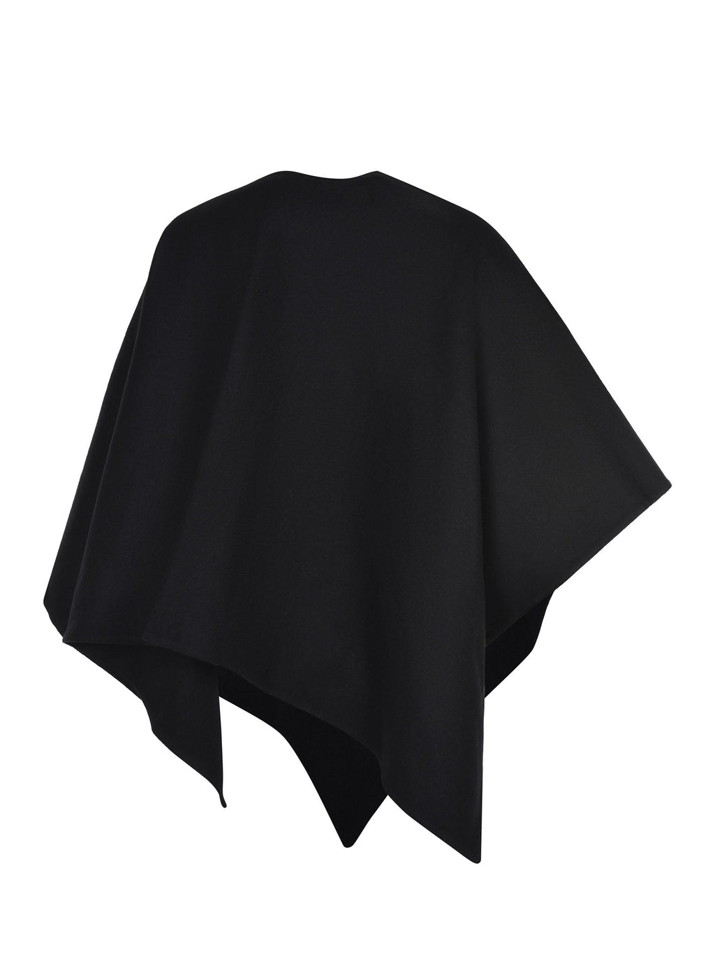 MAX MARA Capes 2524546081600 217-005 Black