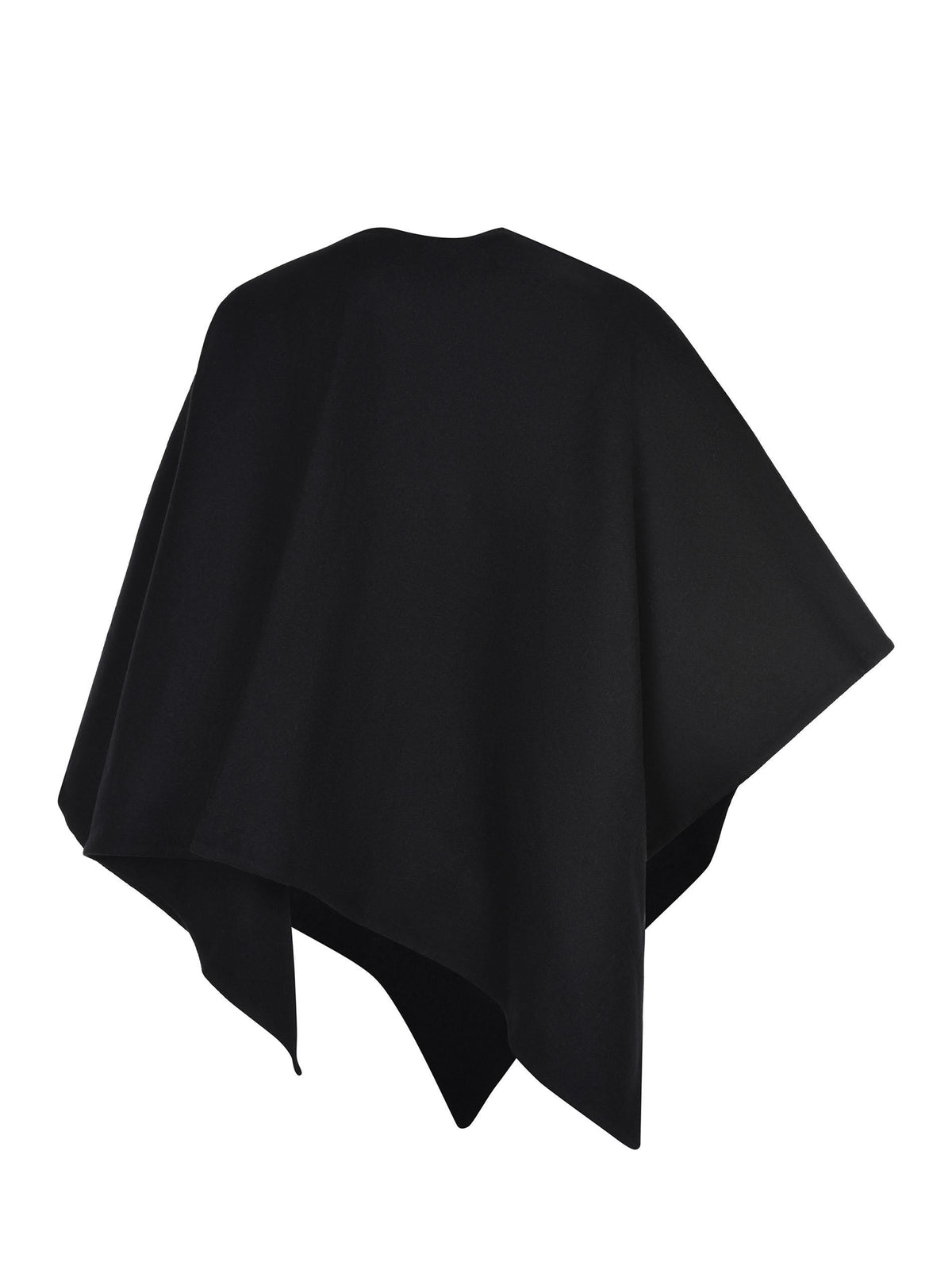 MAX MARA Capes 2524546081600 217-005 Black