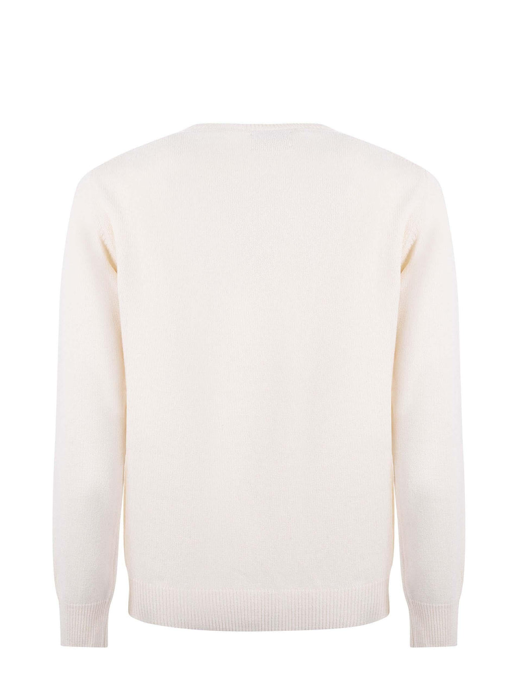 MC2 SAINT BARTH Sweaters HERON 00411I Cream