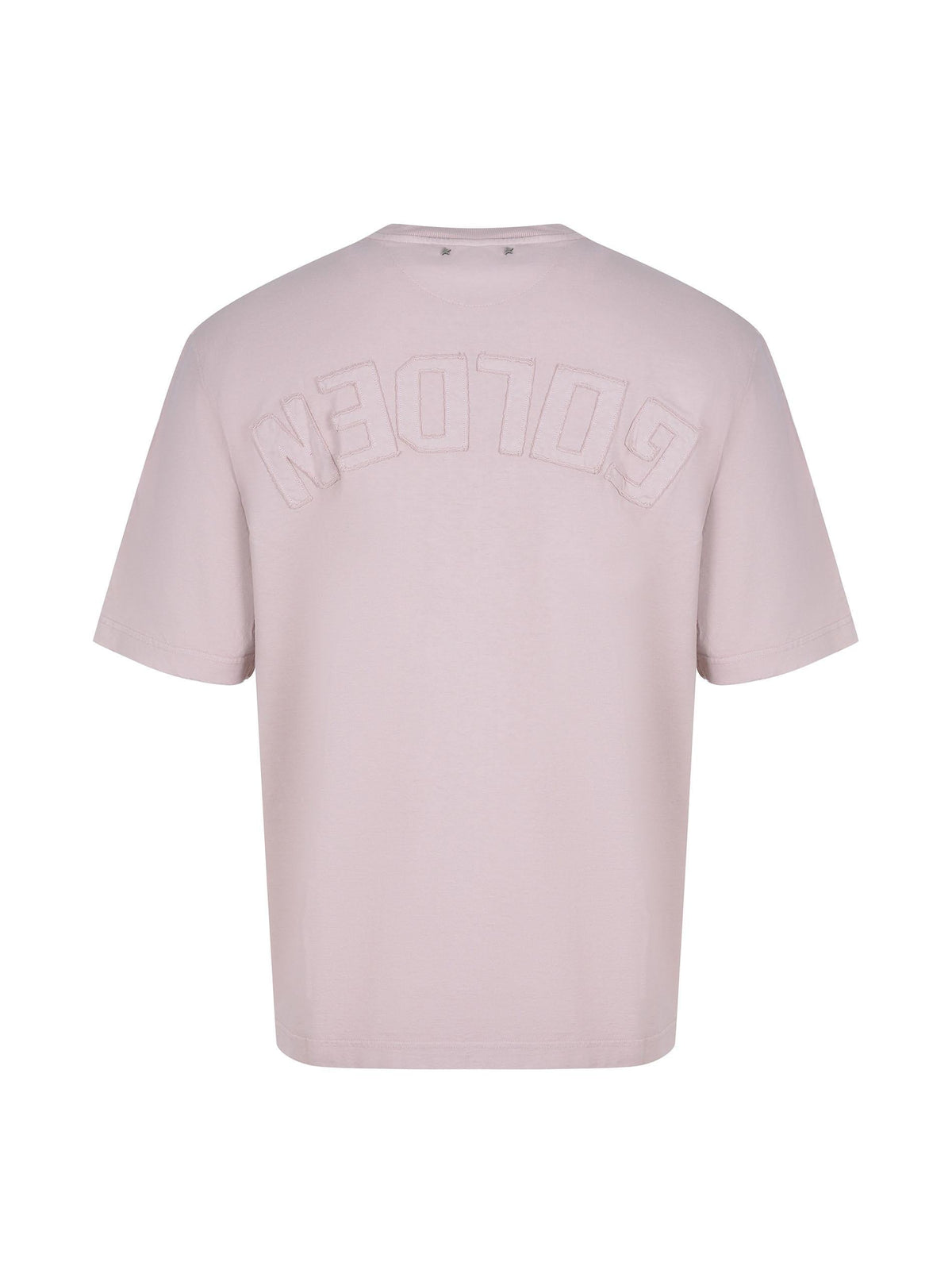 GOLDEN GOOSE T-shirt GUP01873 P001576-25235 Pink