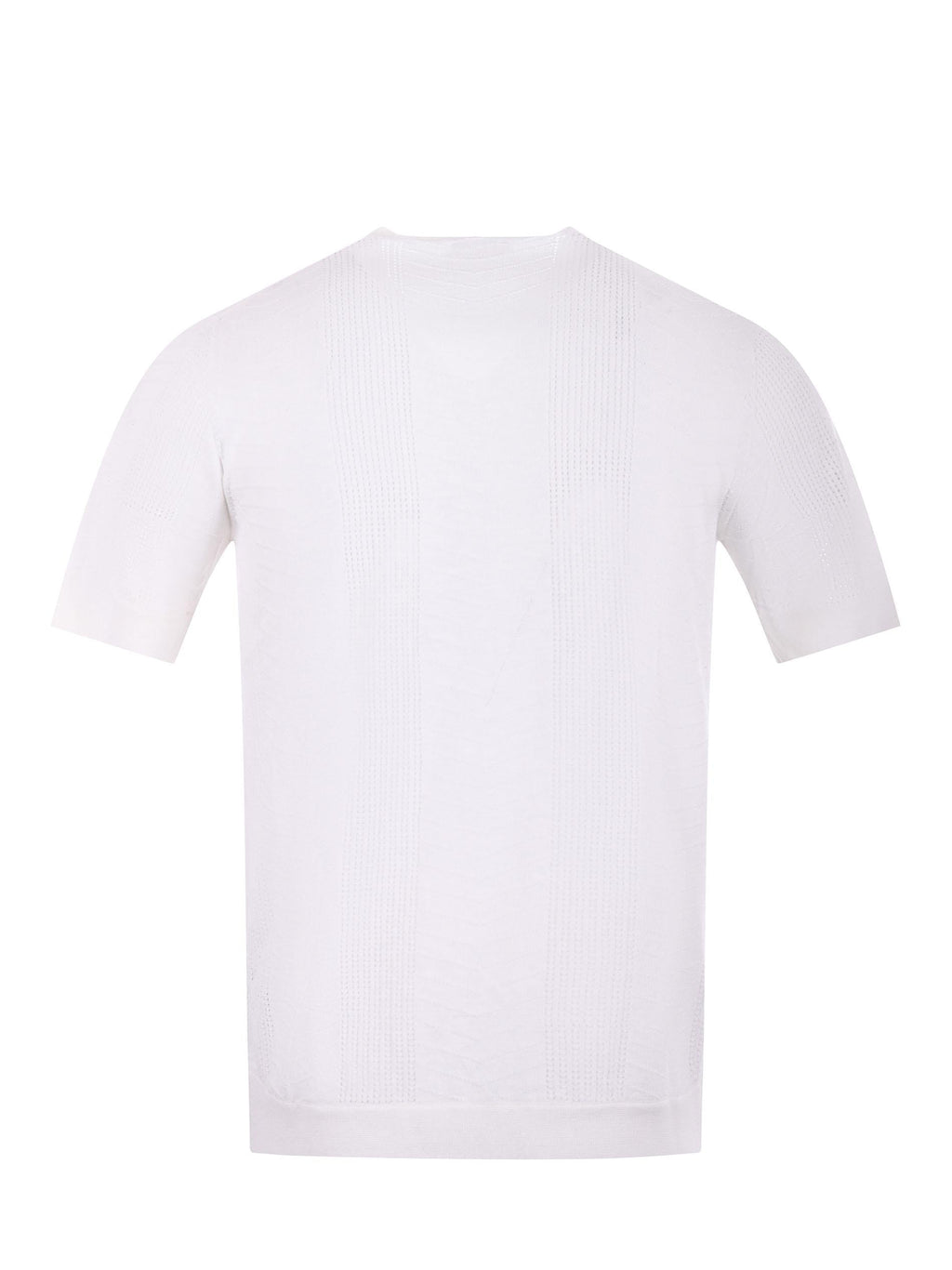 CLAQ T-shirt CQ1200047 WHITE White