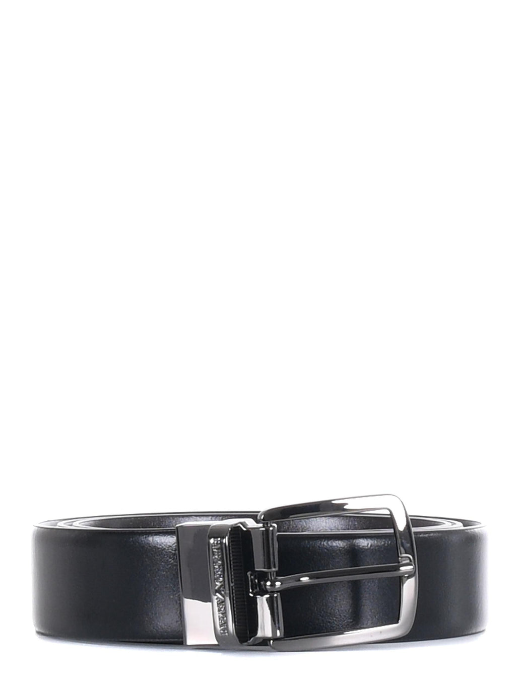 EMPORIO ARMANI Belts Y4S576 Y748I-88044 Black/brown