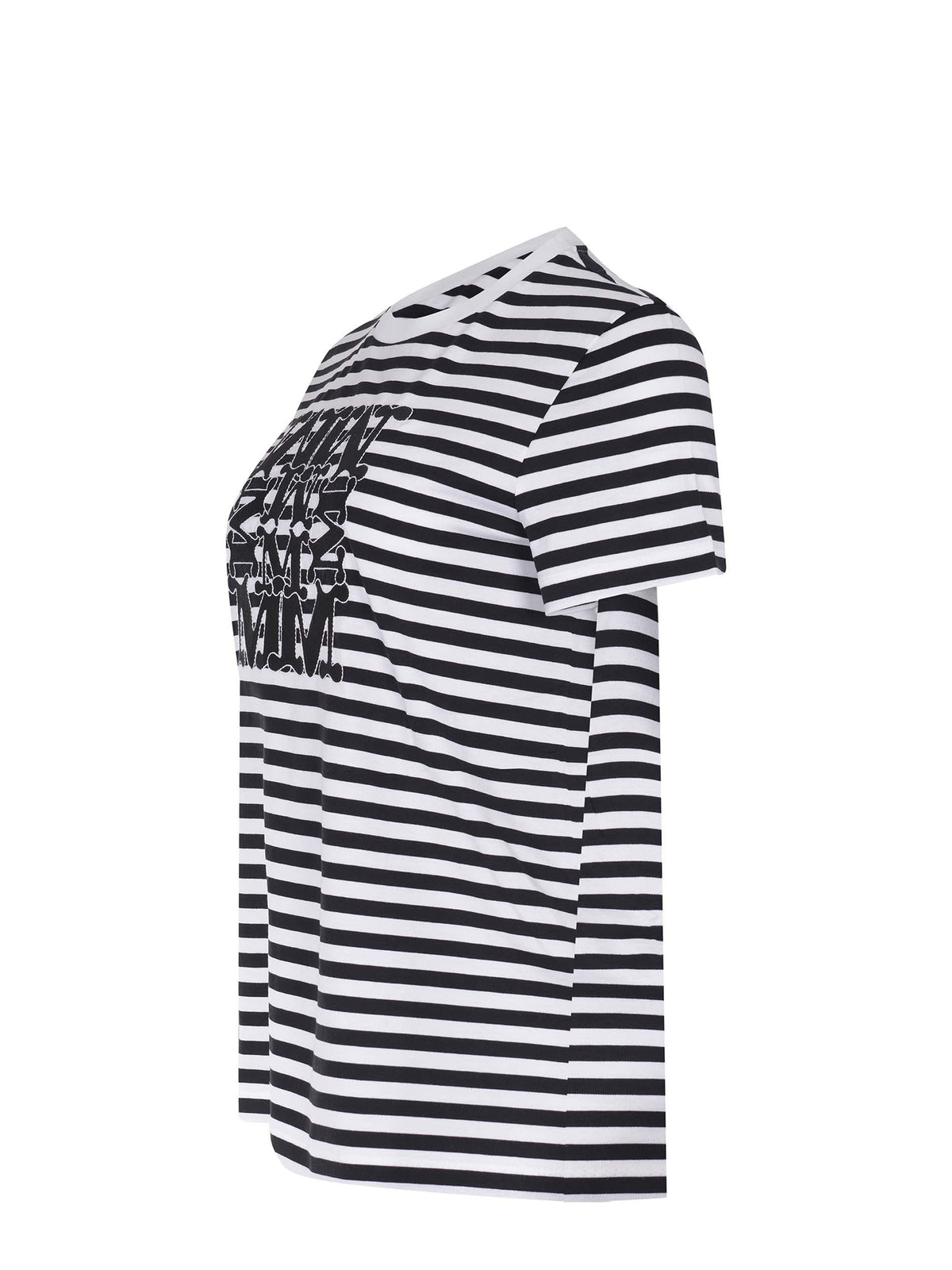 MAX MARA T-shirt 2611131092600 290-004 White black