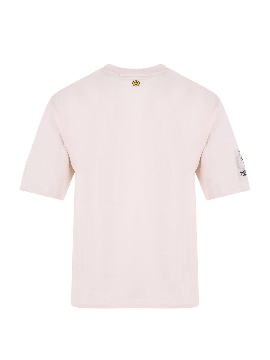 BARROW T-shirt F5BWUATH076 013 Cream