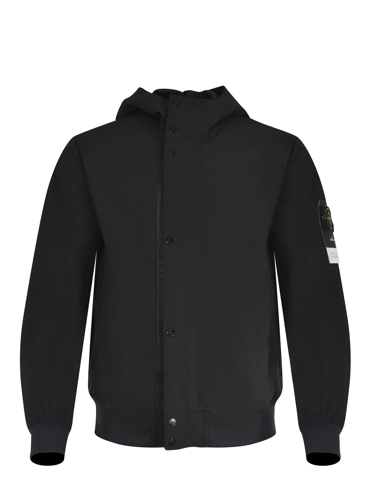 STONE ISLAND Jackets 4100118S0A22 V0029 Black