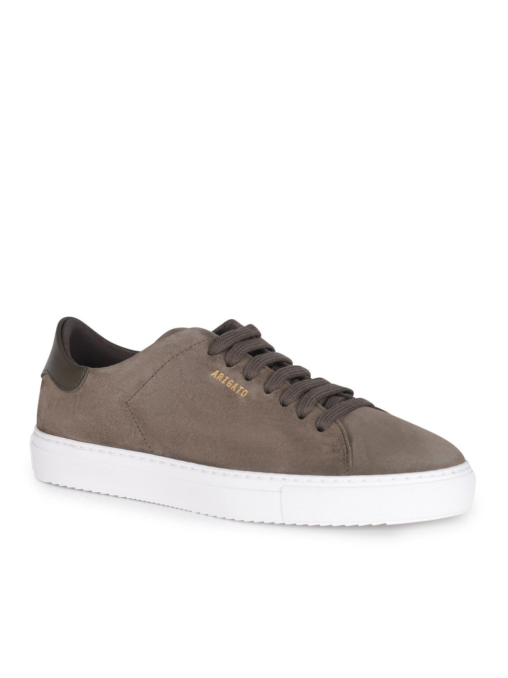 AXEL ARIGATO Sneakers F2927002 DK BROWN WHITE Dark brown