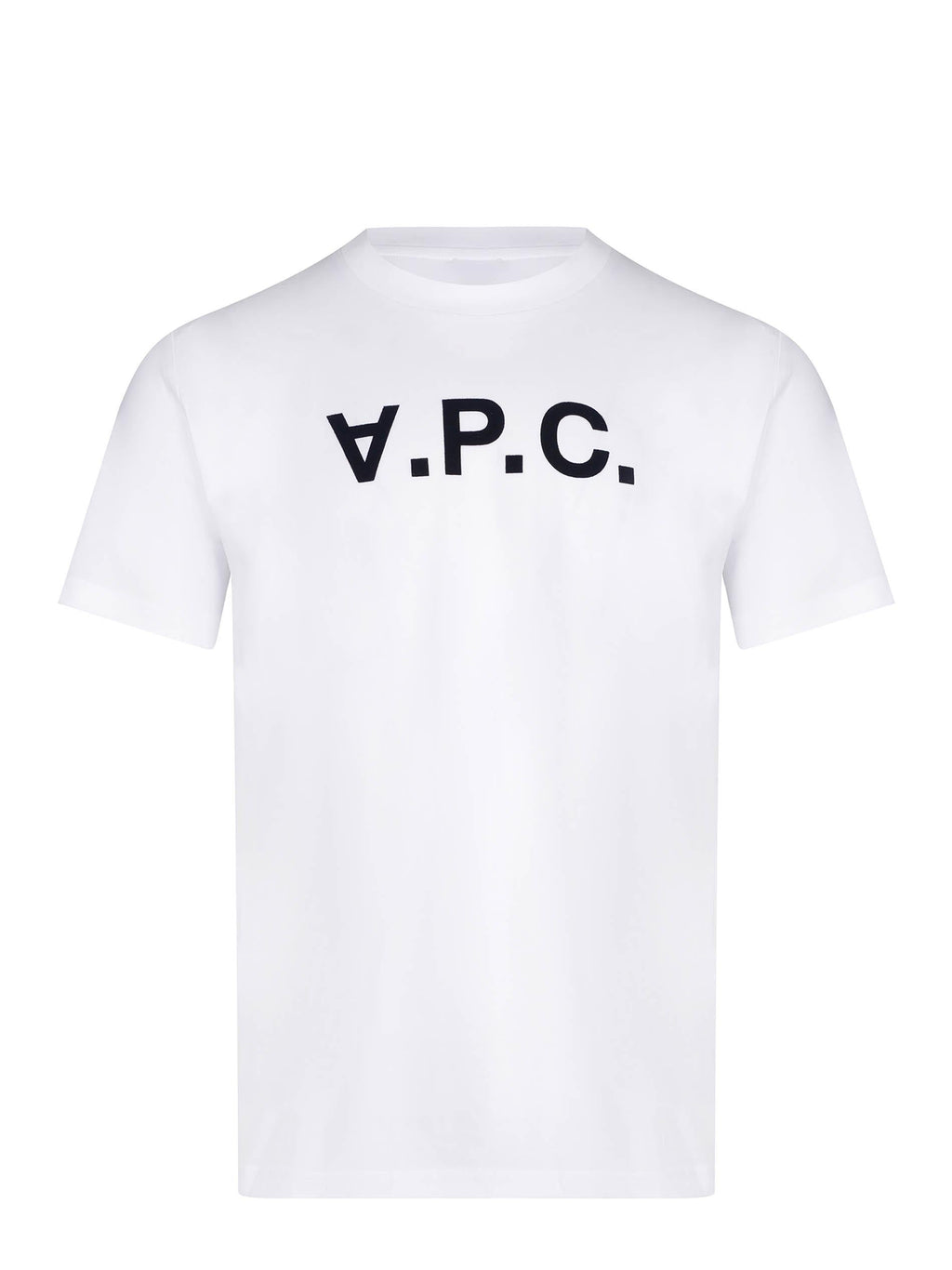 A.P.C. T-shirt COHBM-M26384 TAE White