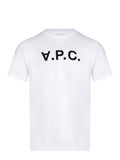A.P.C. T-shirt COHBM-M26384 TAE White