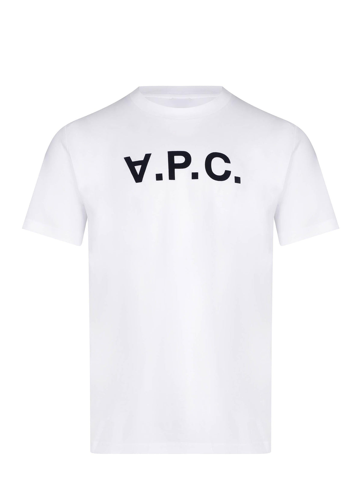 A.P.C. T-shirt COHBM-M26384 TAE White