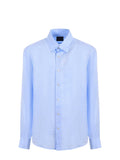 XACUS Shirts 112 11297-003 Light Blue