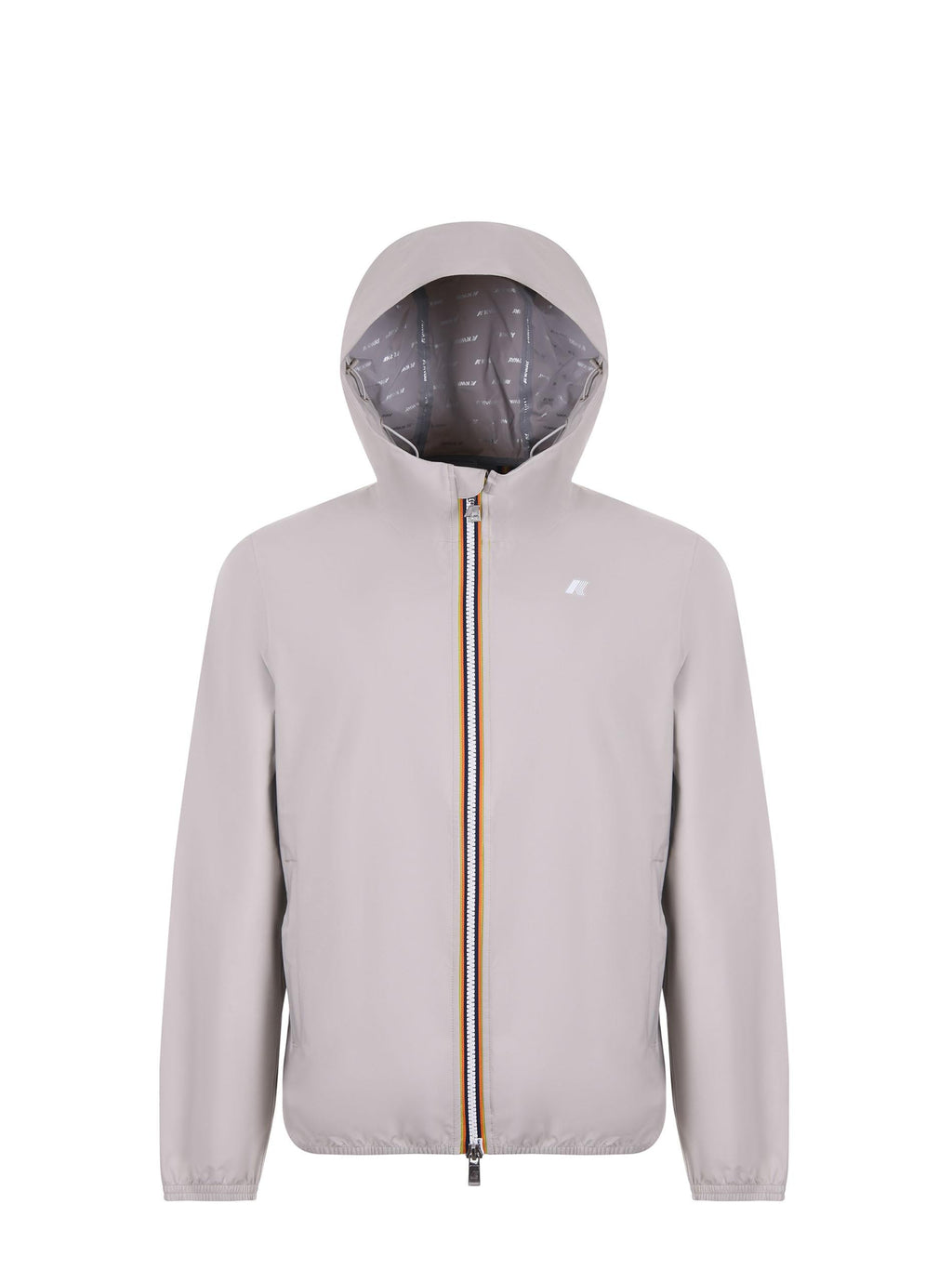 K-WAY Jackets K5127QW 634 Stucco