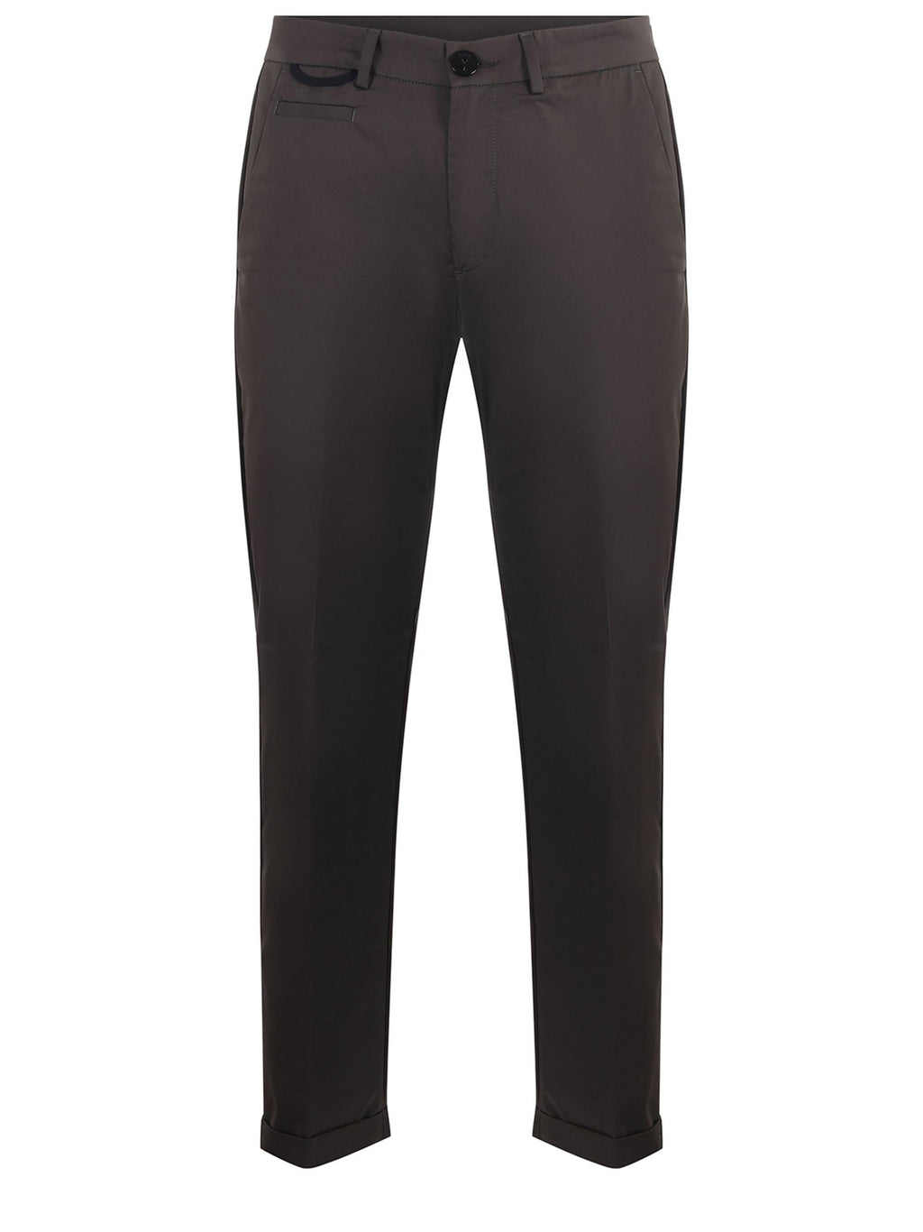 PMDS Trousers MARKS 757-092 Brown