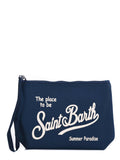MC2 SAINT BARTH Pouch ALIN001 00097L Dark blue