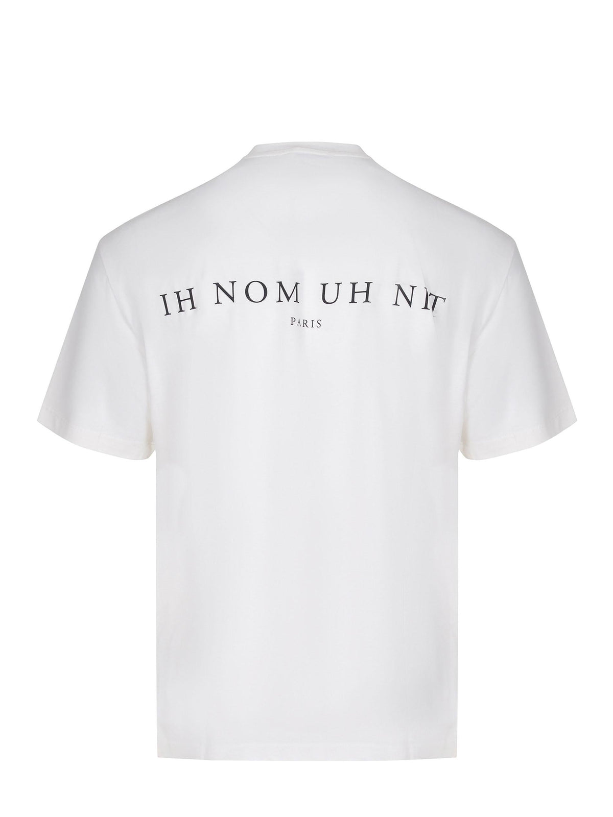 IH NOM UH NIT T-shirt NUS26295 081 White