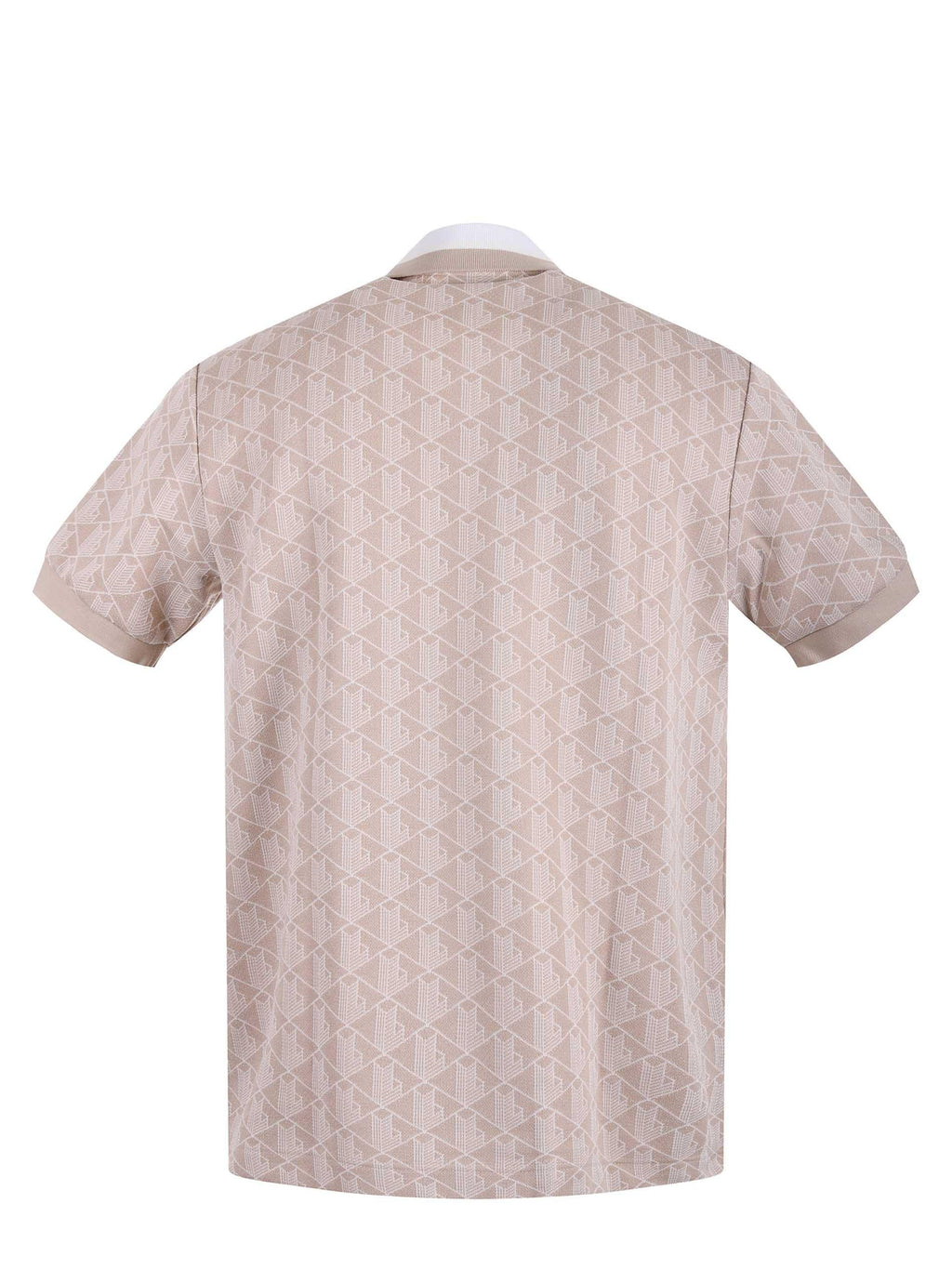 LACOSTE Polo DH1417 8GI Beige