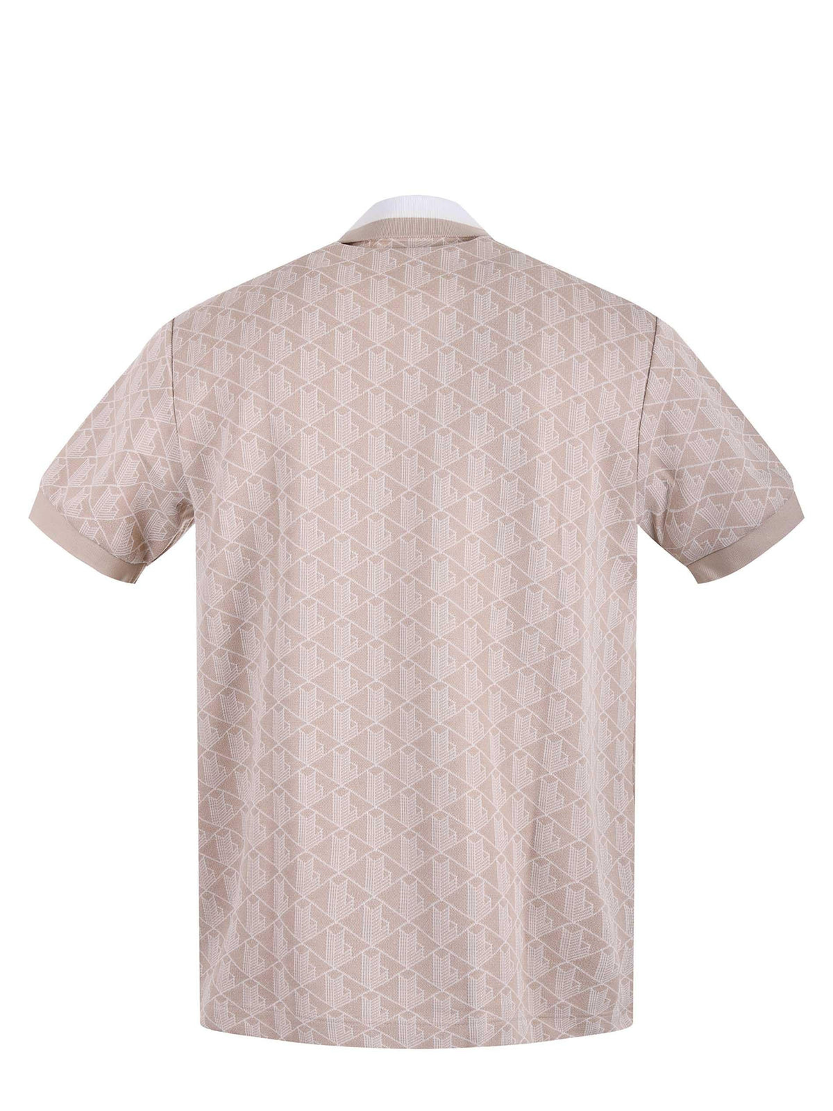 LACOSTE Polo DH1417 8GI Beige