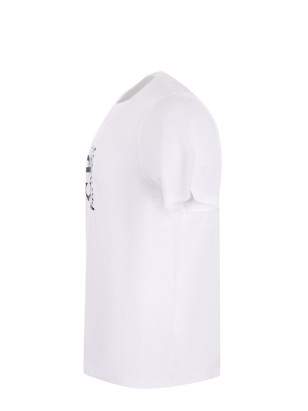 C.P. COMPANY T-shirt CMTS084A 005100W-103 White
