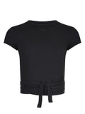 DIESEL T-shirt A21197 0EJAI-9XX Black
