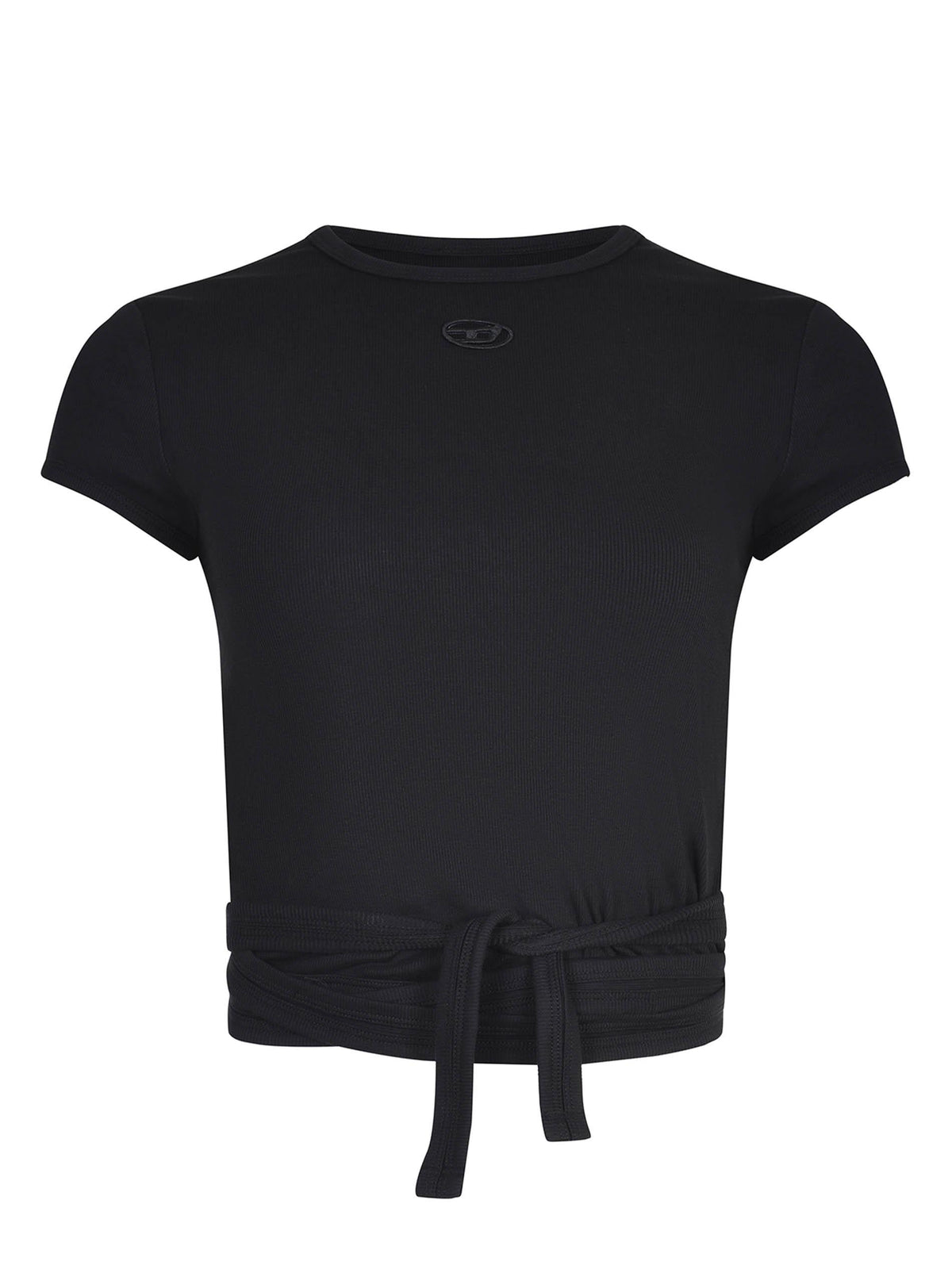 DIESEL T-shirt A21197 0EJAI-9XX Black