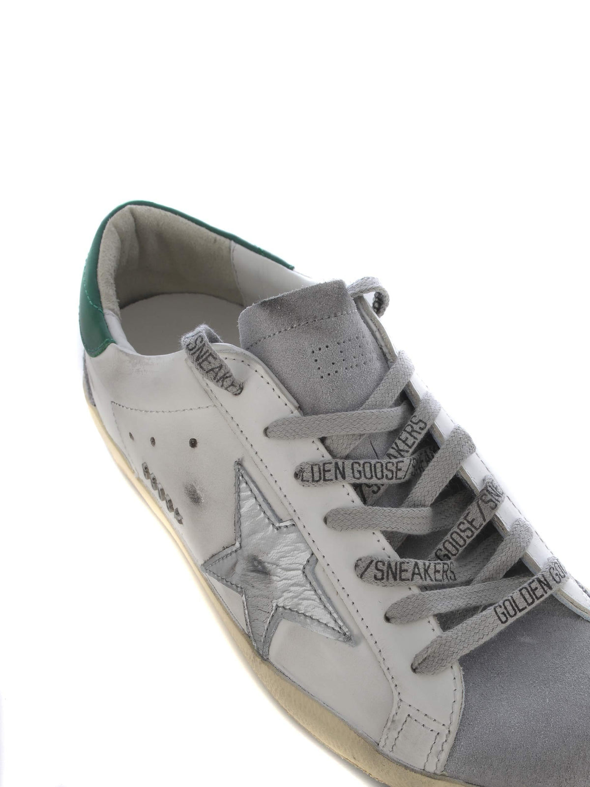 GOLDEN GOOSE Sneakers GMF00102 F004167-82171 White/grey