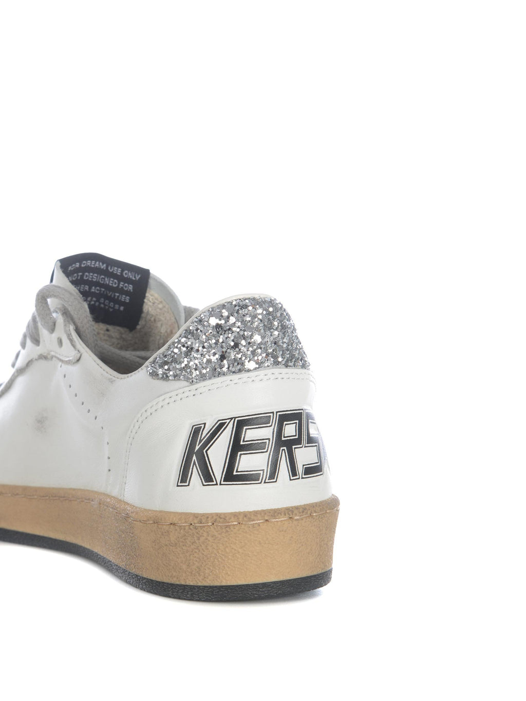 GOLDEN GOOSE Sneakers GWF00117 F003773-11325 White silver