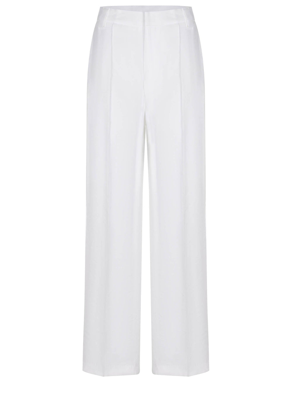 DONDUP Trousers DP883-IF0049D XXX-001 White