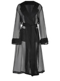 FEDERICA TOSI Trench 40103-409 29 Black