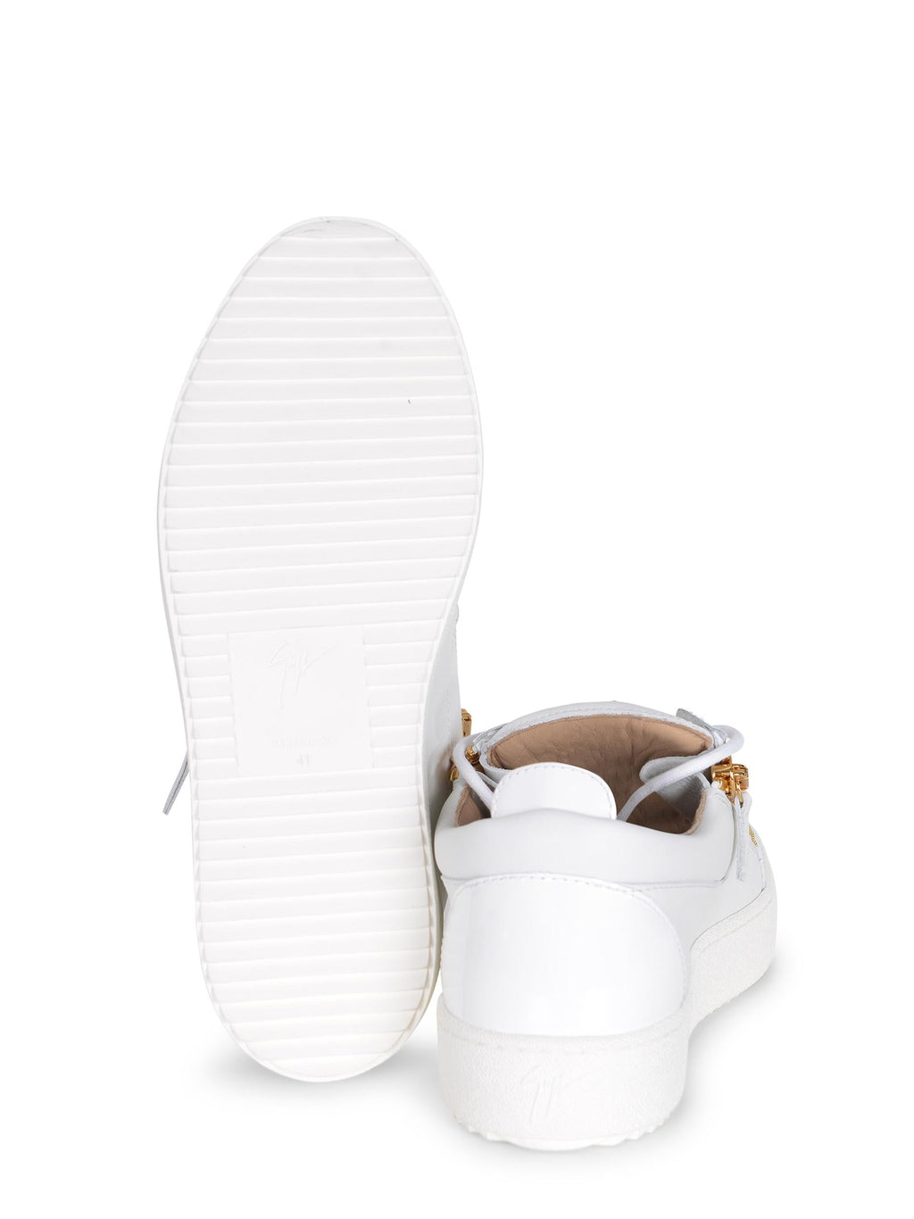 GIUSEPPE ZANOTTI Sneakers RU50000 004 White