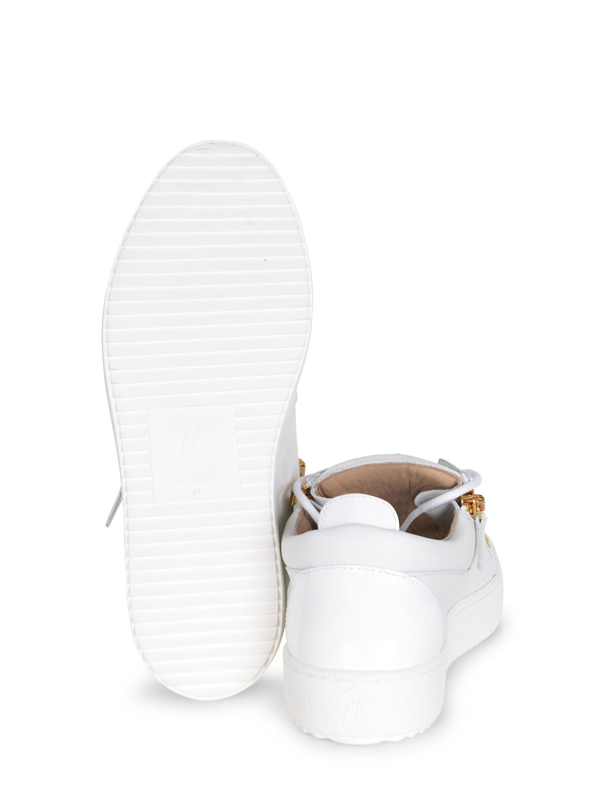 GIUSEPPE ZANOTTI Sneakers RU50000 004 White