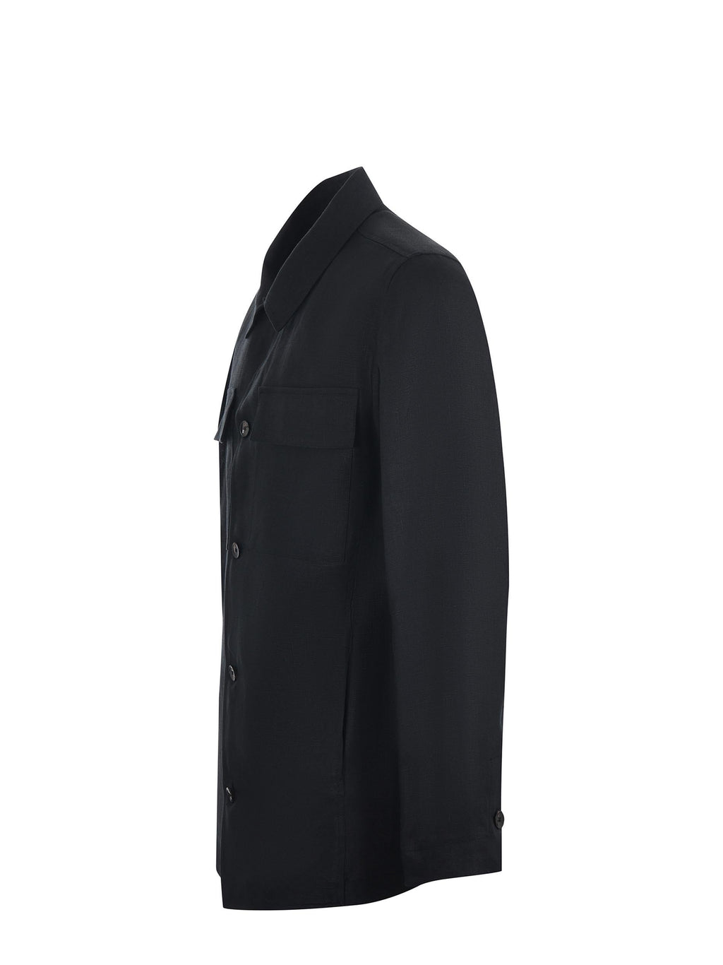 MICHAEL COAL Jackets MCJAM3259S26 019 Black
