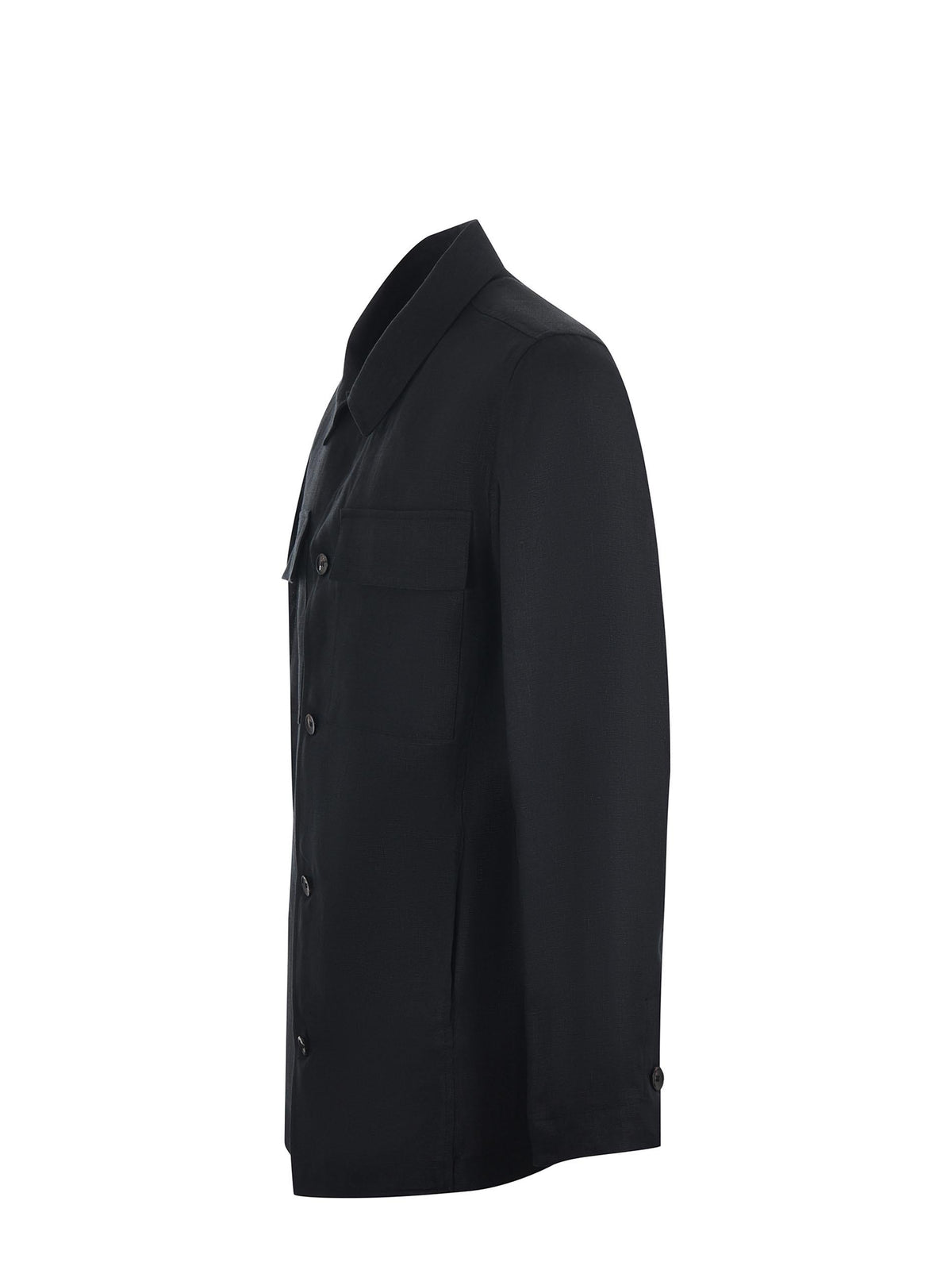 MICHAEL COAL Jackets MCJAM3259S26 019 Black