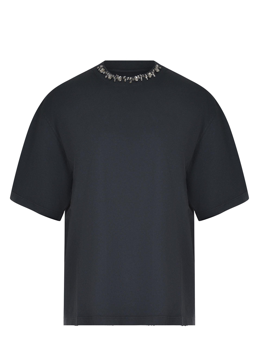 GOLDEN GOOSE T-shirt GWP01874 P001897-90456 Black