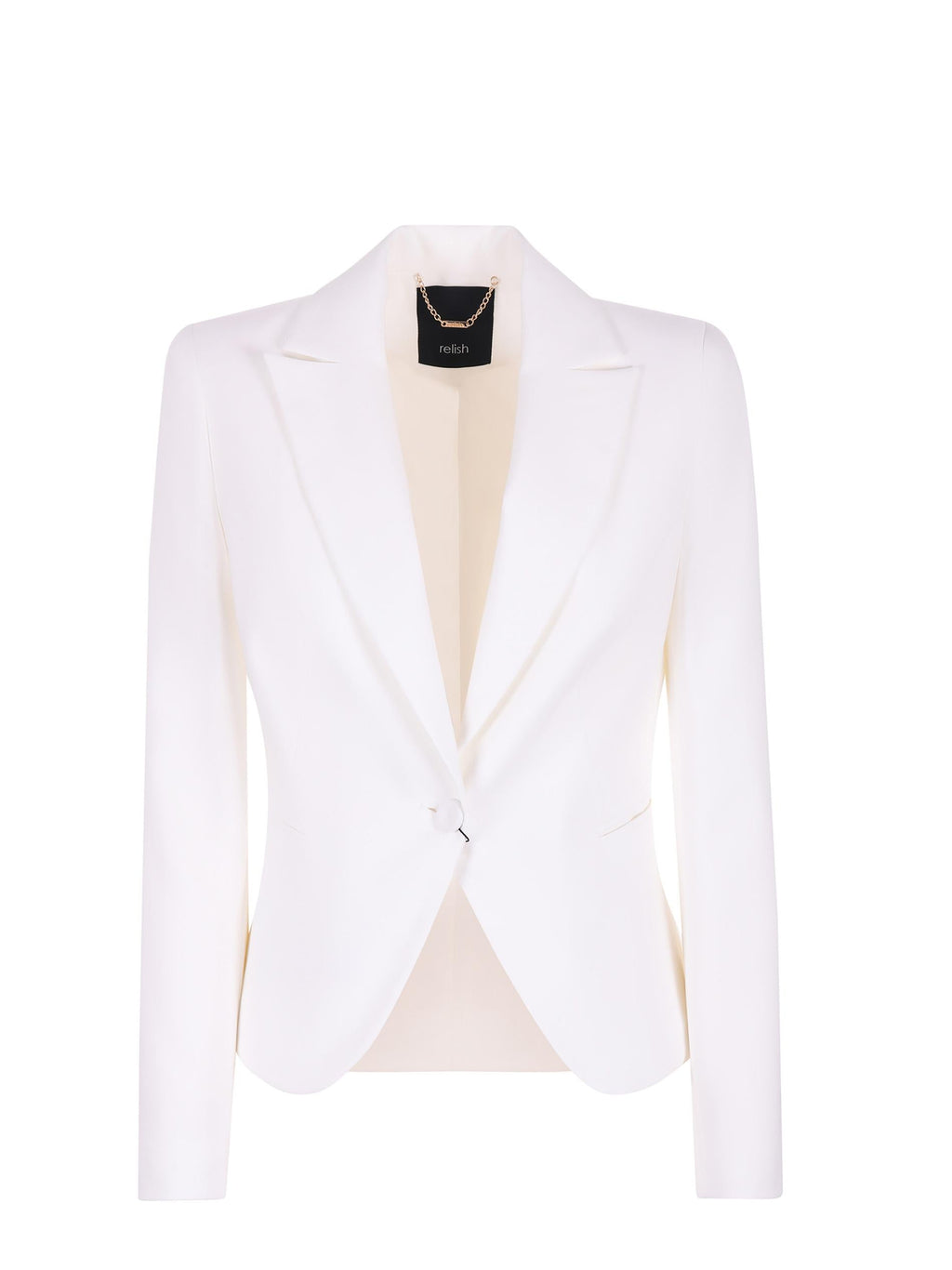 RELISH Jackets 5006026 MILK White