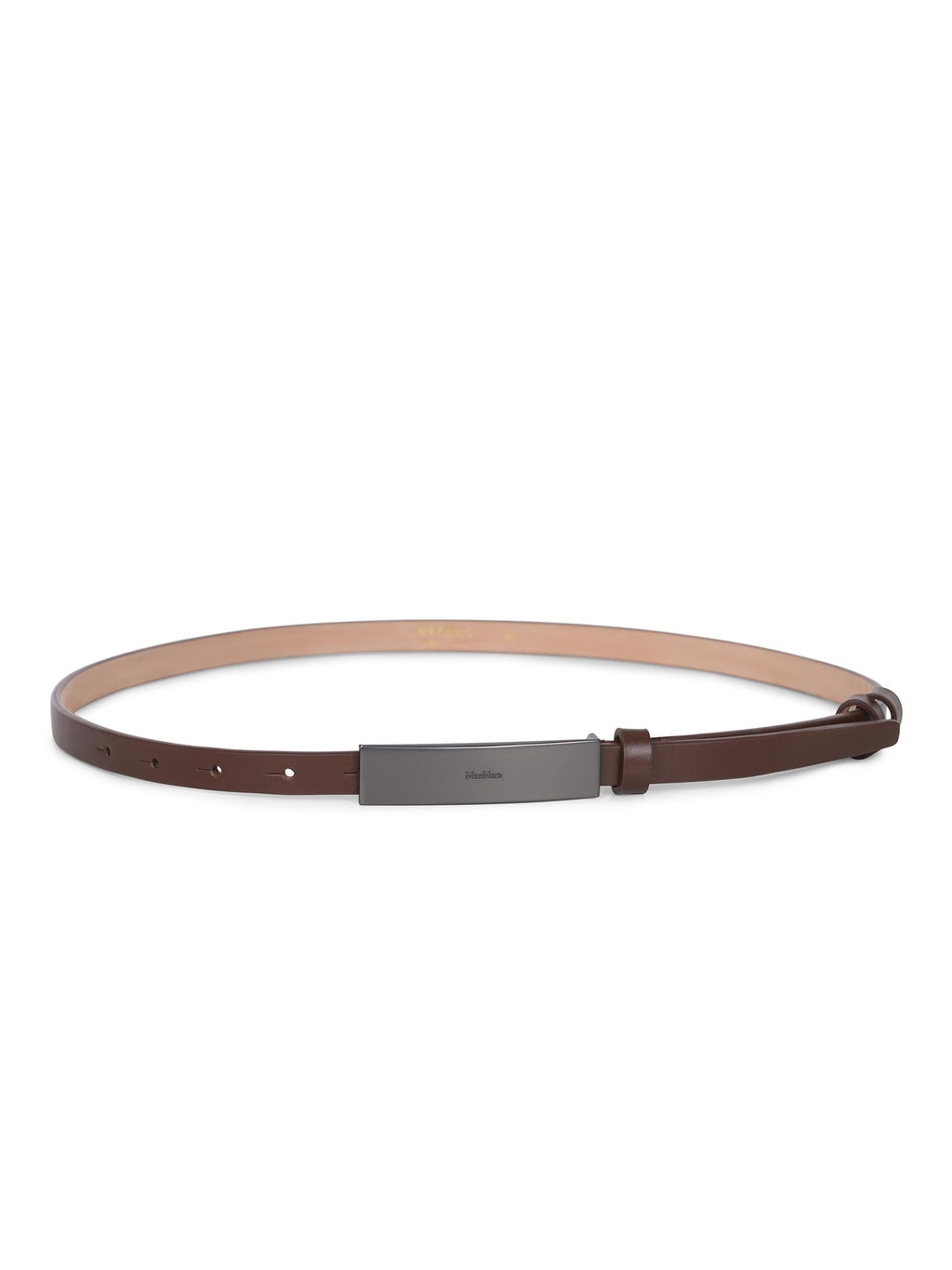 MAX MARA Belts 2514501013600 169-004 Cacao