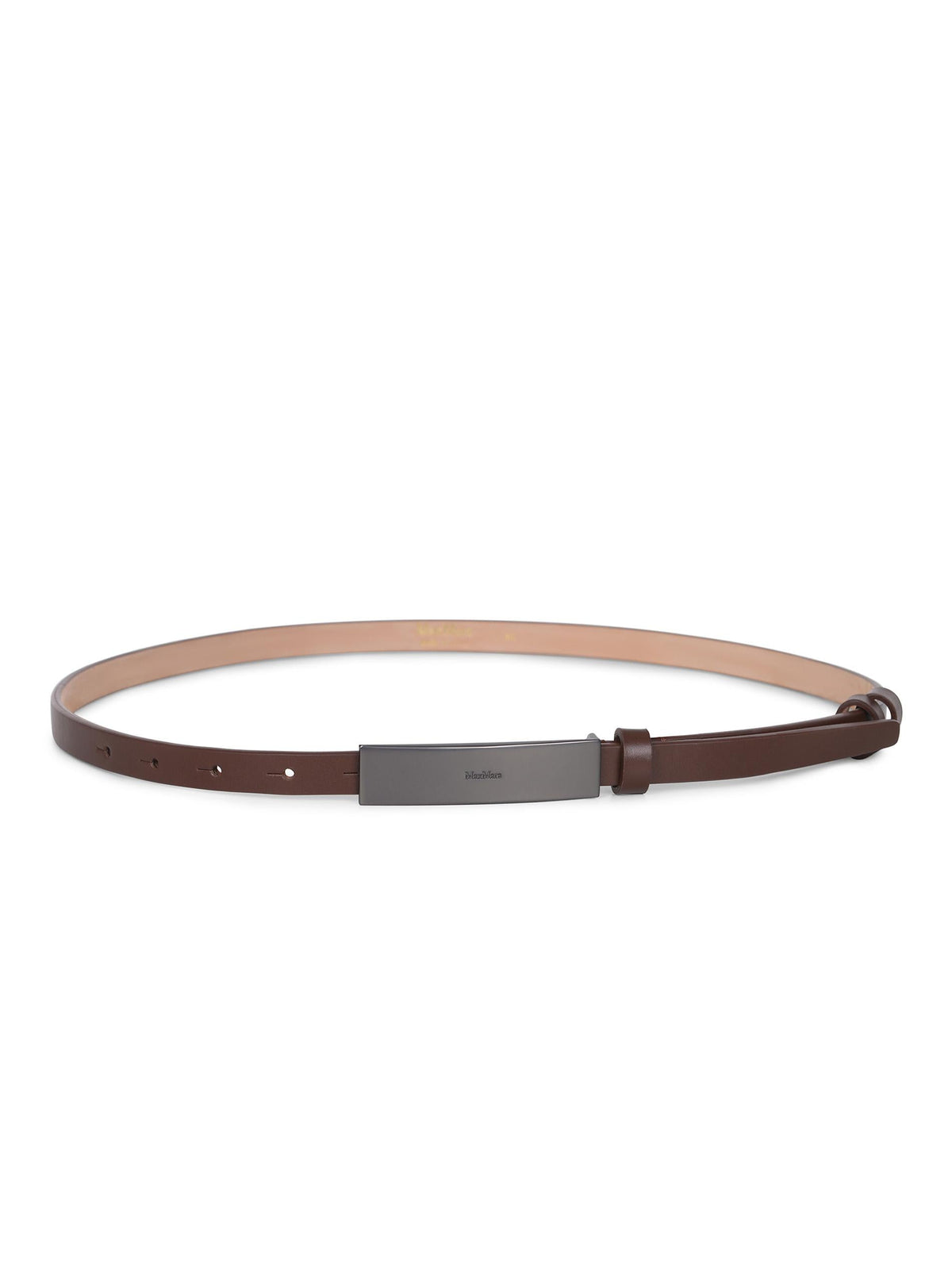 MAX MARA Belts 2514501013600 169-004 Cacao