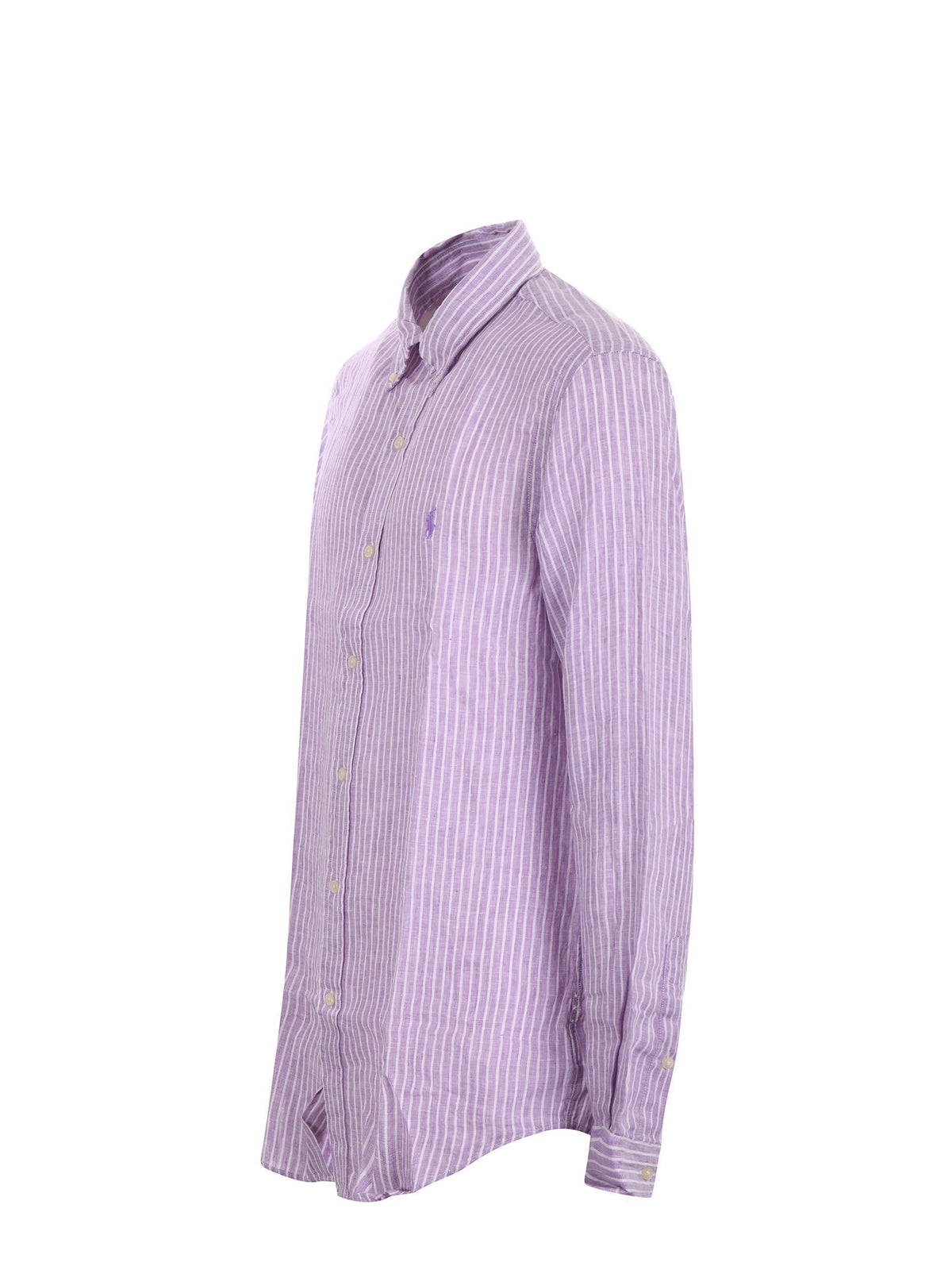 POLO RALPH LAUREN Shirts 710B15594 003 Wisteria