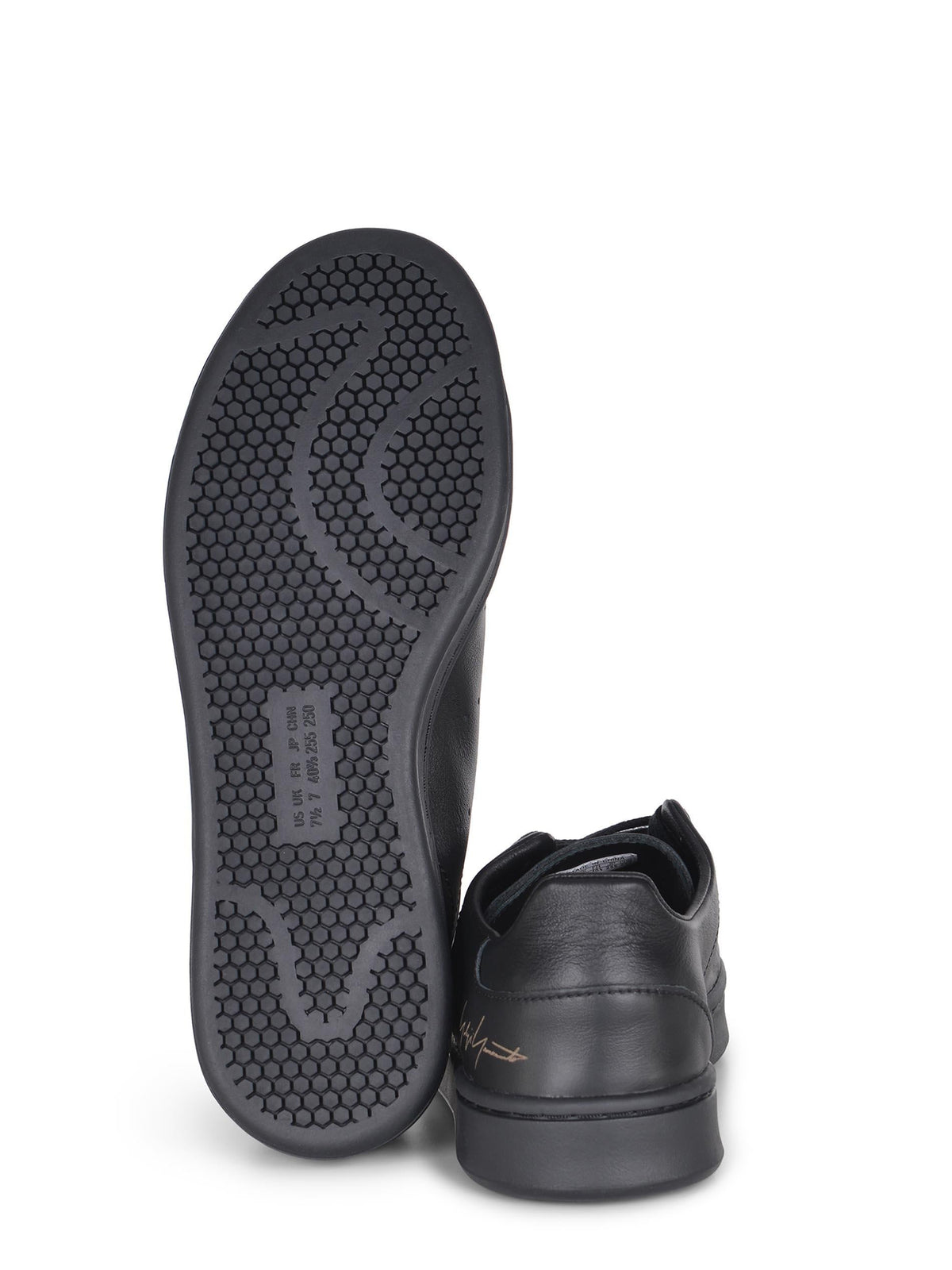 Y-3 Sneakers HQ7319 BLACK Black