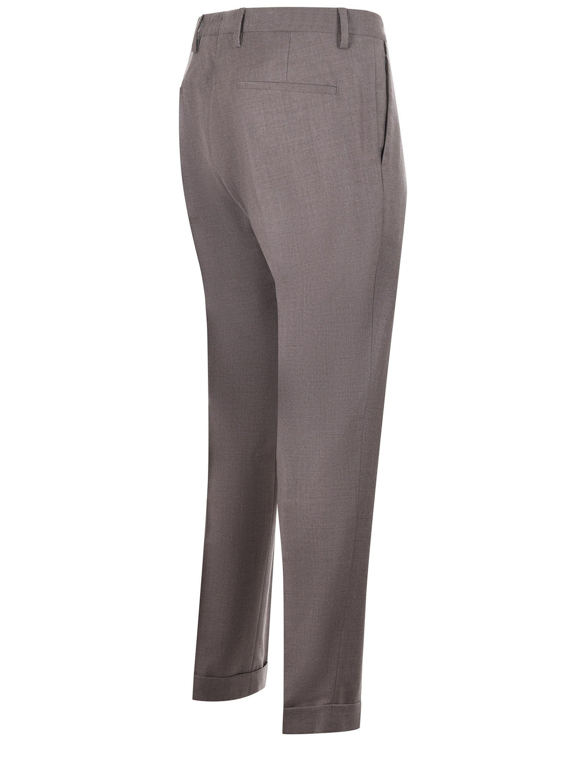 BRIGLIA Trousers TIBERIOS 400120-053 Beige
